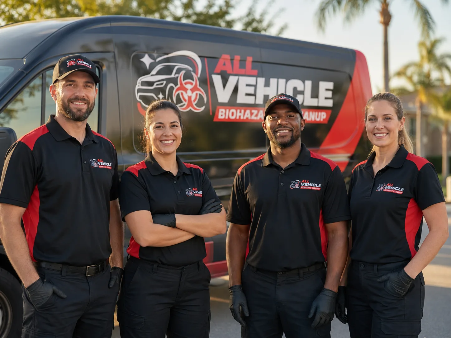 Vehicle Biohazard Cleanup company in Lanagan, MO